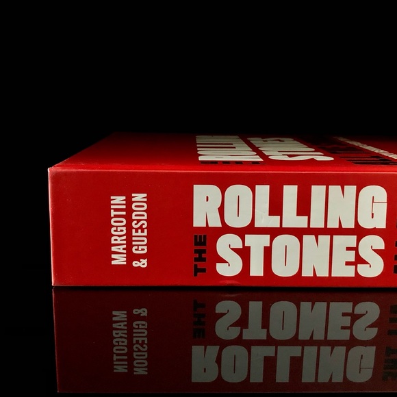 Coffee Table Book | Rolling Stones All the Songs Story Behind Track | Music - Picture 4 of 16